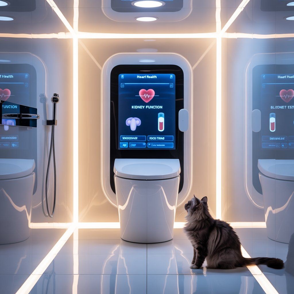 Kitty Litter for Humans