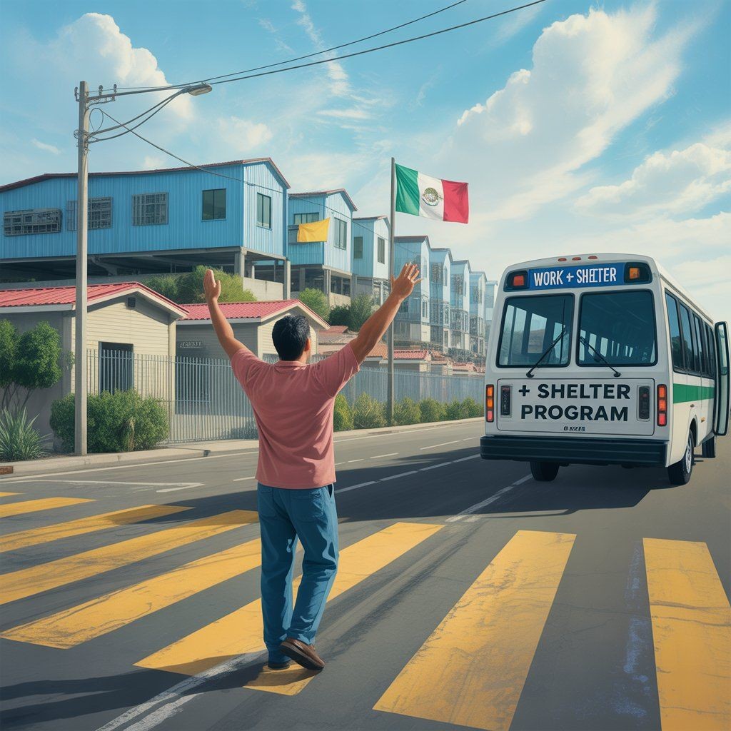 Hands Across the Border