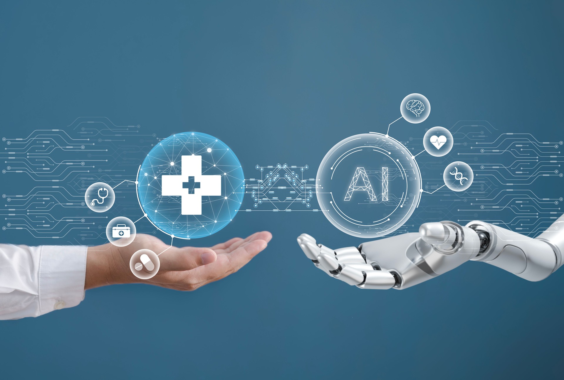 Doctors and the Virtual Medical Revolution and Technological Advances Artificial Intelligence (AI) Deep Learning for Medical Research and Future Health Technology